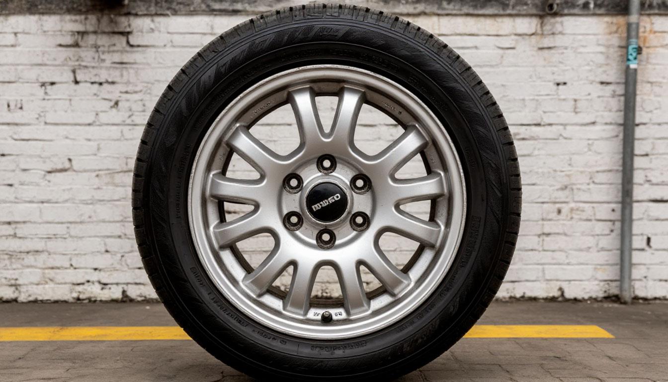 Шиномонтаж колеса r13-r14