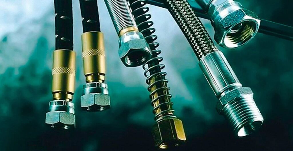 Ремонт и изготовление шлангов