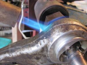 Ремонт шаровых опор