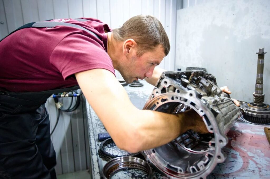 Ремонт АКПП Ремонт